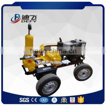 BW-200 Large Water Flushing Rate Independent Mud Pump