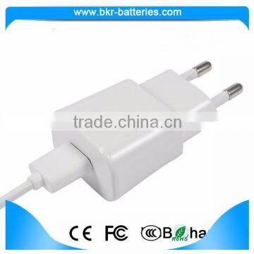 Fixed EU UK plug wireless charger wall quick charger 2.0 3.0 for custom design                        
                                                                                Supplier's Choice