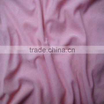 polyester bi-stretch knitted interlining fabric for handbag& swimwear& underwear&dress/T Meiga fabric