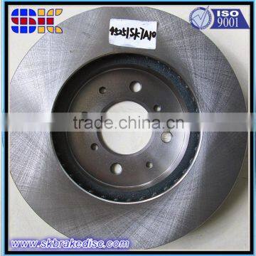 factory supply auto brake discs rotor/disc rotor