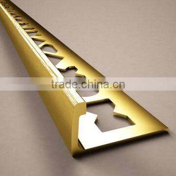 aluminum stair nose trim