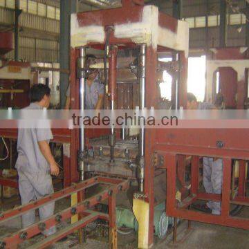 Cement Brick Making Machine photo-3