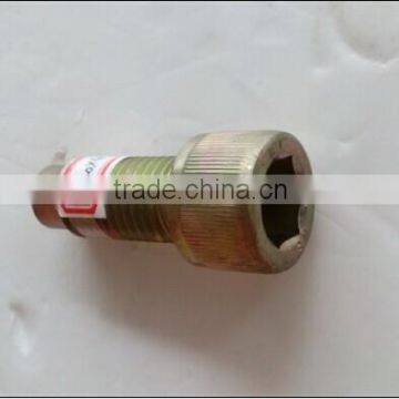 Excavator MITSUBISHI Spare Part Connect Rubber Screw 2420Z1640D4 for SK310-2 photo-1