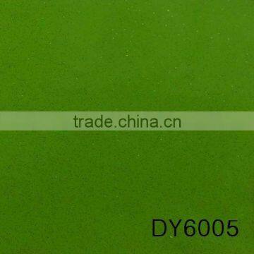 green solid color high gloss glass film