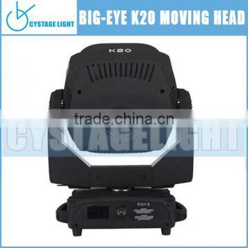 New Hot Product Osram 37X15W B-eye K20 Bee Eye LED Moving Head Light