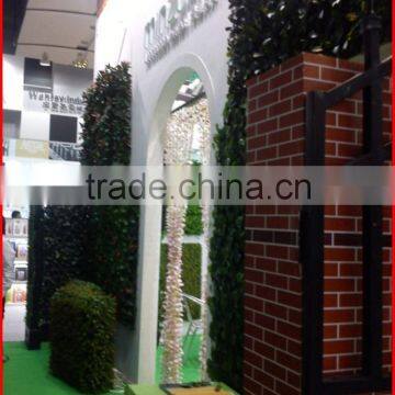 2013 Pvc fence top 1 Garden outdoor decoration ornament pvc film for indoor decoration fence