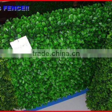 2013 Garden Supplies PVC fence New building material wavy wall dispaly