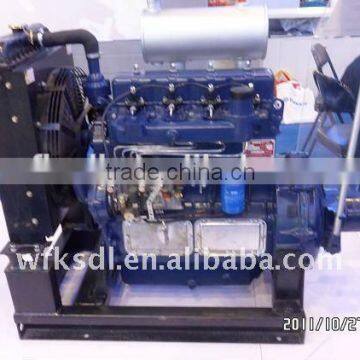 diesel engine irrigation pump set, good quality auto diesel engine
