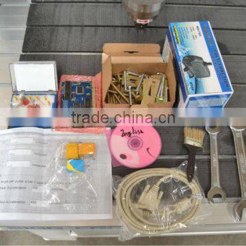 Musical Instruments Guitar Furniture Wood Door Cnc Engraving Machine photo-3