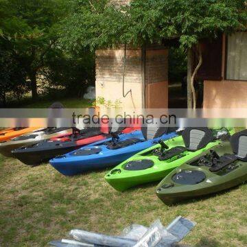 one person fishing kayak wholesale for sale