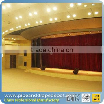 Remote control curtain track runners, curtain track slides system