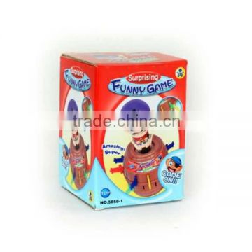 funny pirate treasure chest wholesale pirate barrel toys