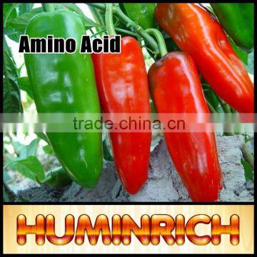 Huminrich 100% Water Soluble Vegetable And Agricultural Use Amino Acids Turkey