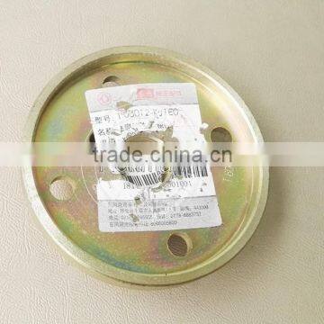 Dongfeng Cummins Diesel Engine Fan Flange 1308012-KJ1E0