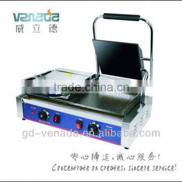 excellent Panini contact grill