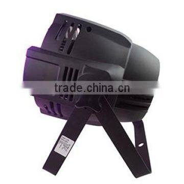 Wedding DMX 512 54PCS 3W RGBW LED Par Aluminum Light With 100000 Hours Long Life photo-6