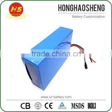 Long Life Cycle 2000times Lifepo4 Battery 72v 60ah With BMS photo-4