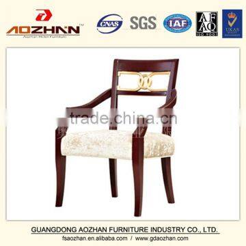 Modern Hotel Furniture Dining Chair Restaurant Cafe Lobby Furniture photo-2