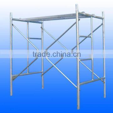 h Frame Scaffolding Walking Through Scaffolding System photo-6