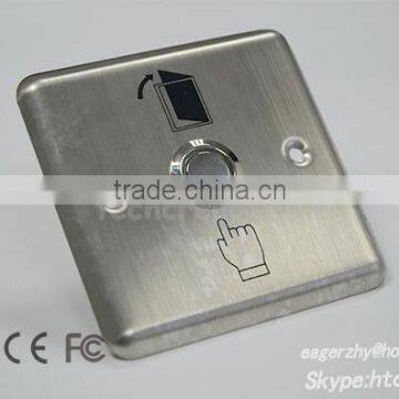 Stainless Steel Push Button Switch photo-2