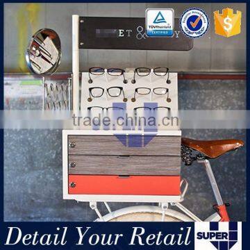 Vintage Style Design Optical Shop Decoration for Retail photo-6