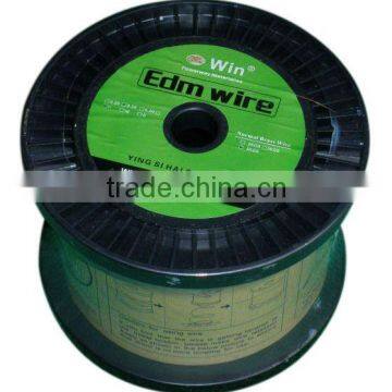 EDM Wire Cutting Brass Electrode Wire 0.20mm