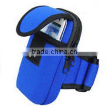 Cycling Sports Running Wrist Pouch Cell Mobile Phone Accessory Arm Bag Wallet Cover Case For Iphone 5/5S photo-2