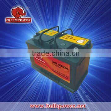 12v 95ah Maintenance Free bulk car battery