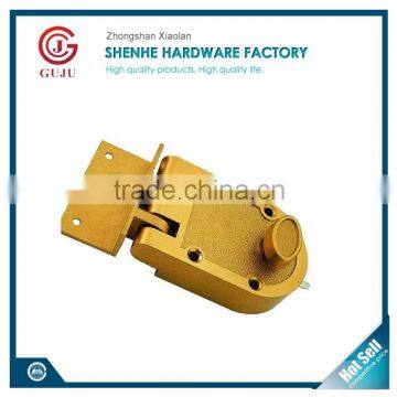 Zinc Alloy Rim Night Latch Lock