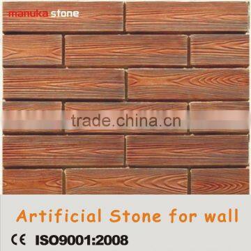 decorative clay wall bricks