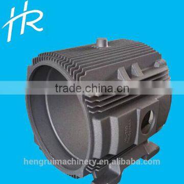 High quality Grey Iron Casting Motor Shell