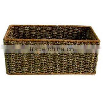 Seagrass Storage Basket 2015 photo-5