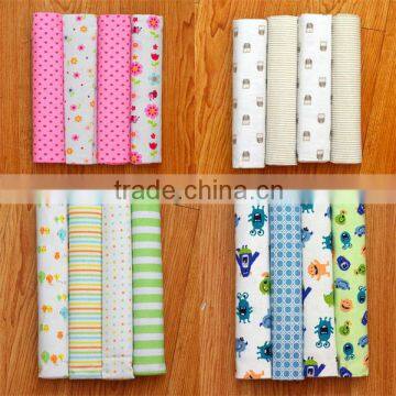 Comfortable Soft Touch Baby Receiver Blankets Swaddle Blanket photo-3