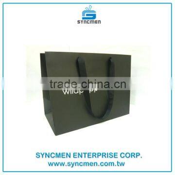 For Gift Fancy Cheap Luxury Paper Shopping Bag photo-4