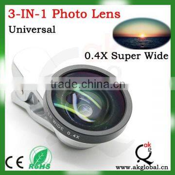 0.4x Super Wide Angle Lens for Phone photo-3