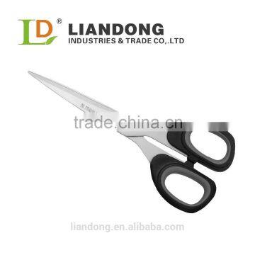 HS006 Stainless Steel Titanium Coated Sewing Scissors 7''