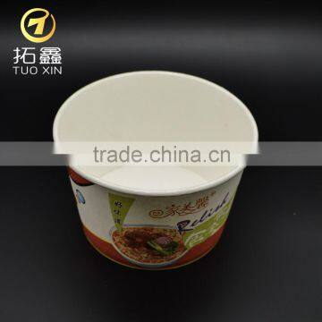 Hot Selling Disposable Noodle Bowl With Paper Handle photo-4