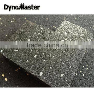 20mm Thick Crossfit Gym Rubber Flooring Tile / rubber floorings/colorful rubber tiles                        
                                                Quality Choice