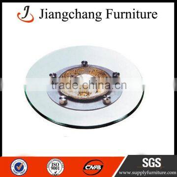 Round Table With Lazy Susan Wholesale JC-ZP44