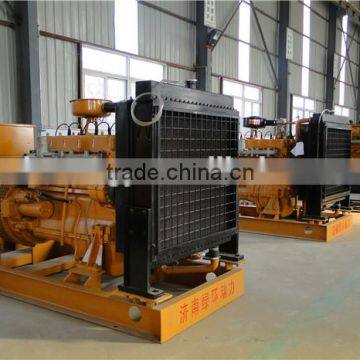 1000kVA/800kW Chinese Engine Natural Gas Generator for Sale, International Standard Big Power Plant photo-3