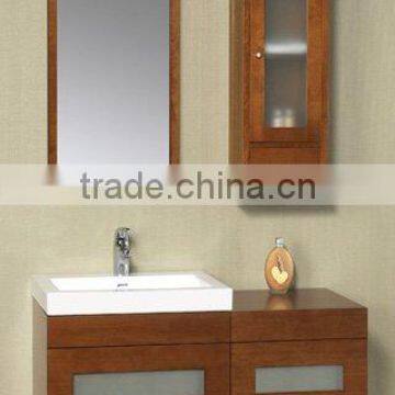 small wall mounted bathroom furniture