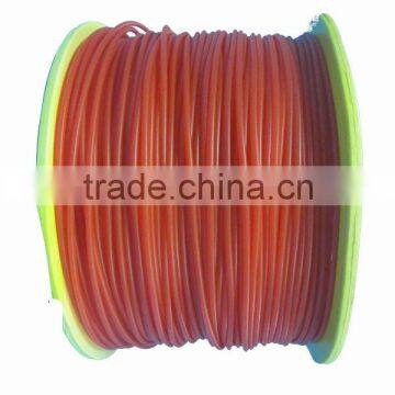 2016 weistek good quality and full color ABS PLA+ PLA 3d printer filament