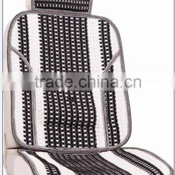 FASHION CAR SILK SEAT CUSHION