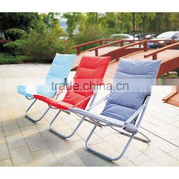 Fashional Cheap Used Metal Folding Living Room Chair