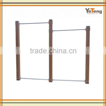 Popular Product Outdoor Fitness Equipment Monkey Bars Combination