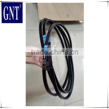 Excavator Parts SH350 6D24 8520 Fan Belt