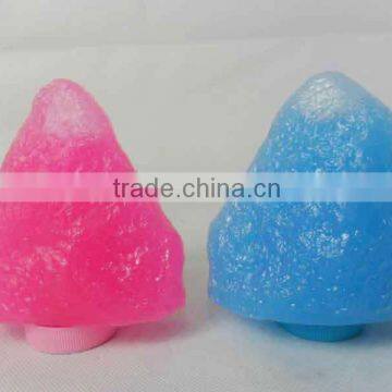 12pcs crystal slime toy SM161092