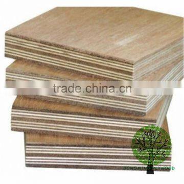 Keruing Veneer Plywood Drawing Shipping Container Plywood photo-6