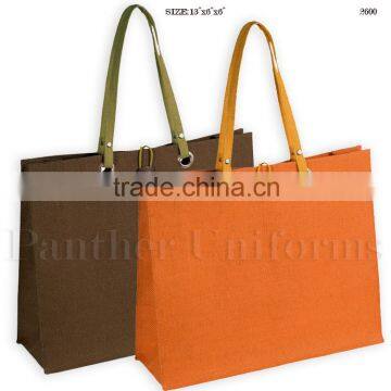 Market used shopping bag