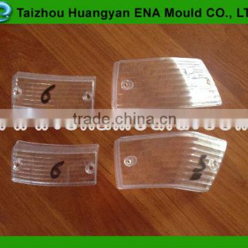 Motorcycle Taillight Mould